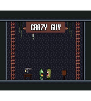 CRAZY GUY  Steam Key GLOBAL